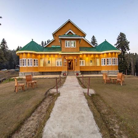 Gulmarg Ski Hill Resort Kültér fotó
