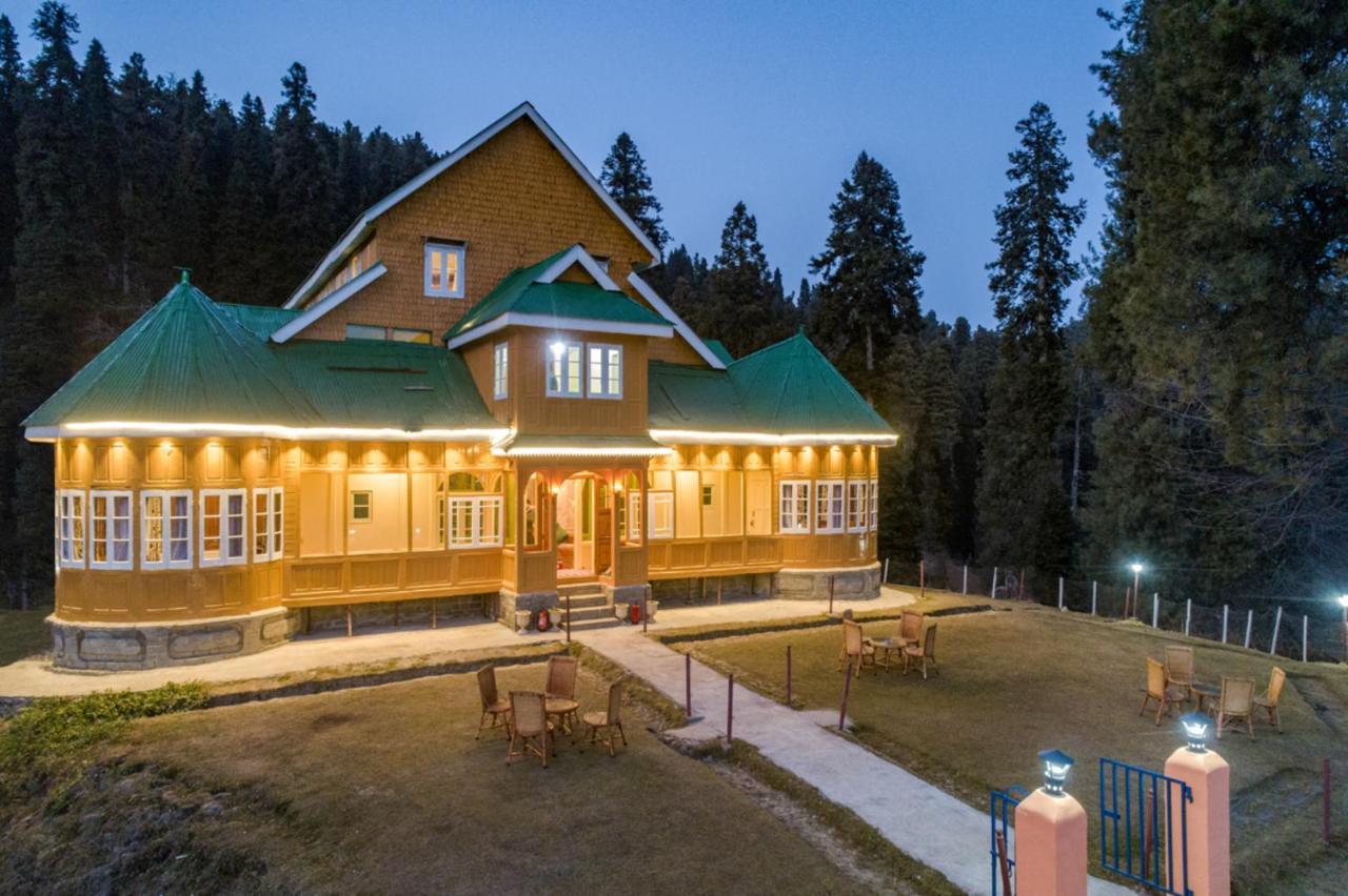 Gulmarg Ski Hill Resort Kültér fotó