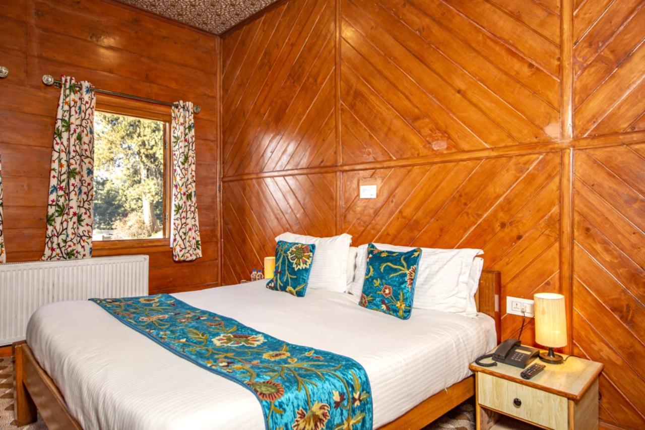 Gulmarg Ski Hill Resort Kültér fotó
