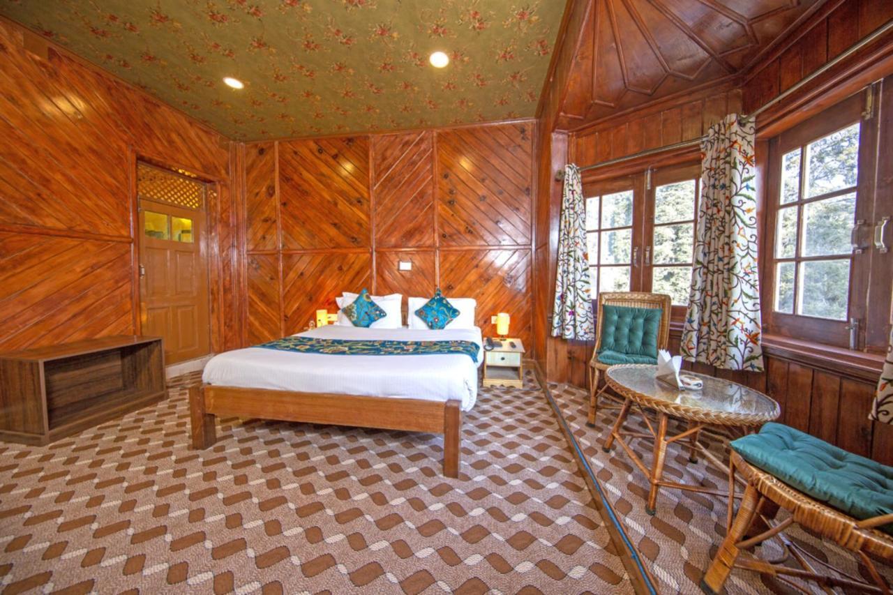Gulmarg Ski Hill Resort Kültér fotó