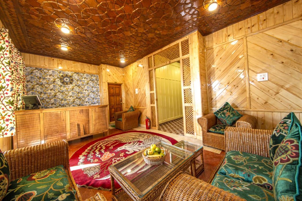 Gulmarg Ski Hill Resort Kültér fotó