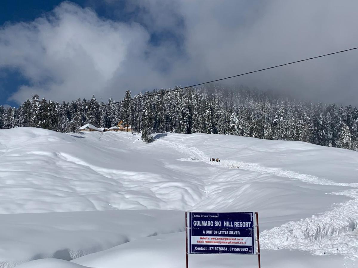 Gulmarg Ski Hill Resort Kültér fotó
