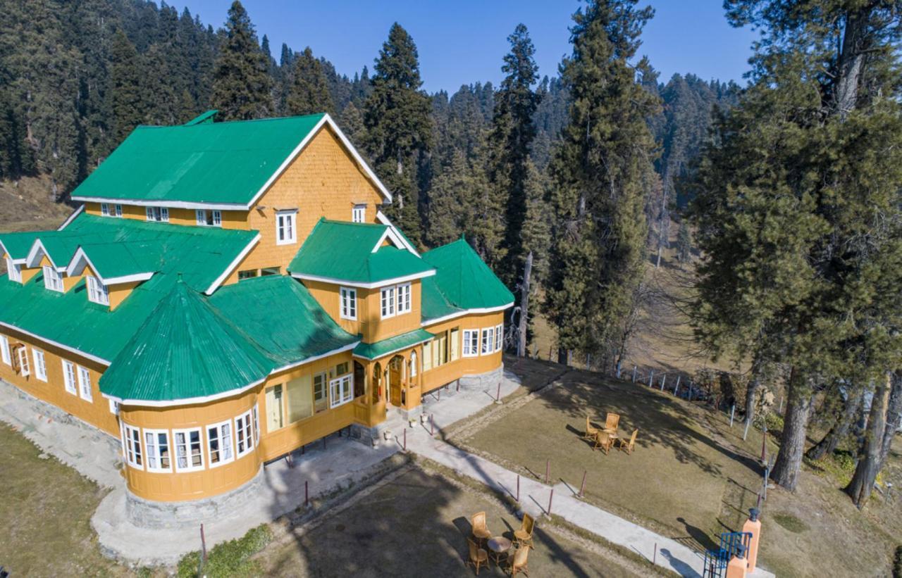 Gulmarg Ski Hill Resort Kültér fotó
