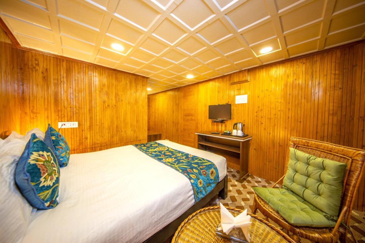 Gulmarg Ski Hill Resort Kültér fotó