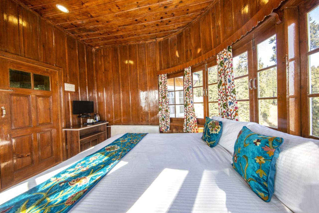 Gulmarg Ski Hill Resort Kültér fotó