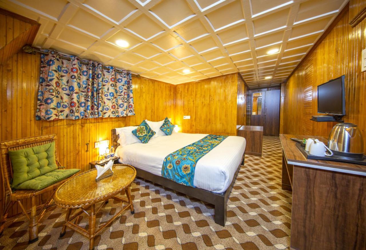 Gulmarg Ski Hill Resort Kültér fotó