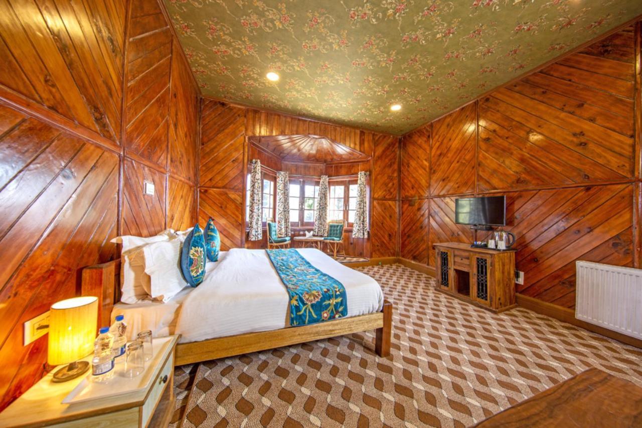 Gulmarg Ski Hill Resort Kültér fotó