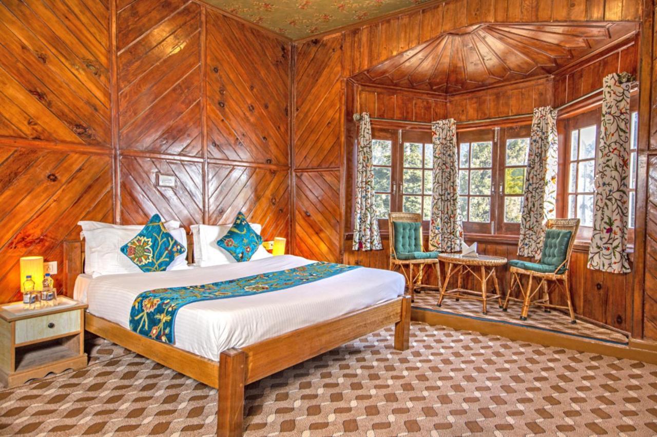 Gulmarg Ski Hill Resort Kültér fotó