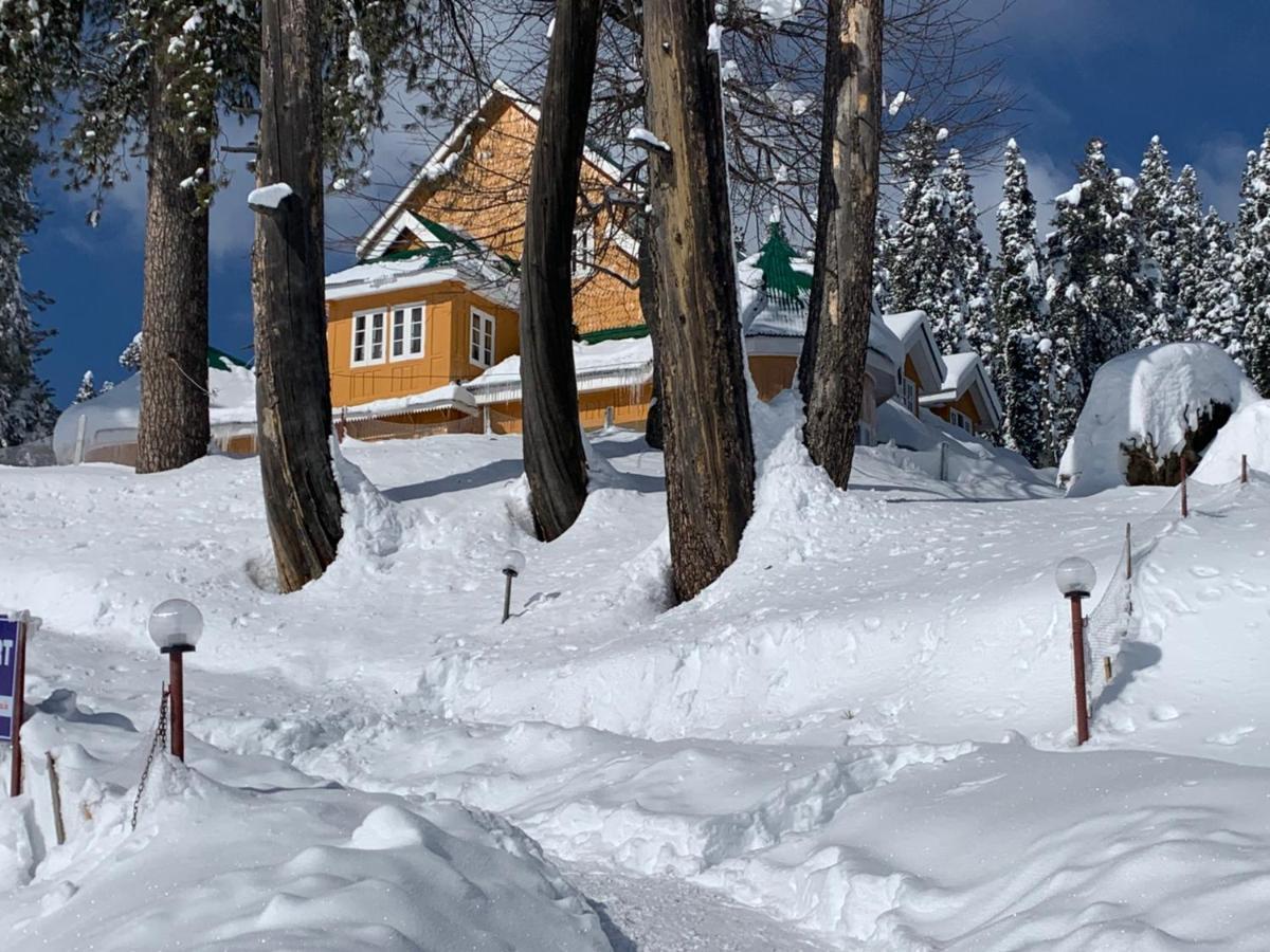 Gulmarg Ski Hill Resort Kültér fotó