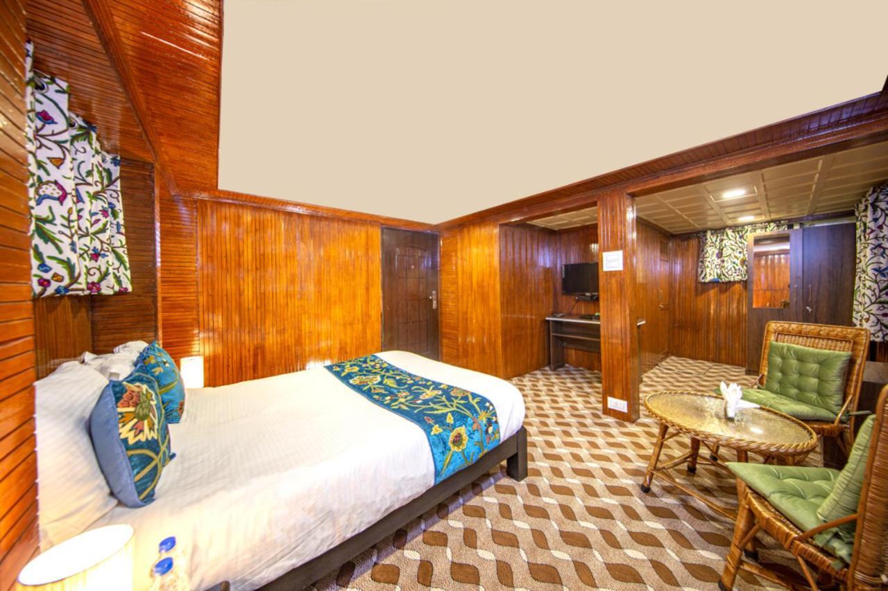 Gulmarg Ski Hill Resort Kültér fotó