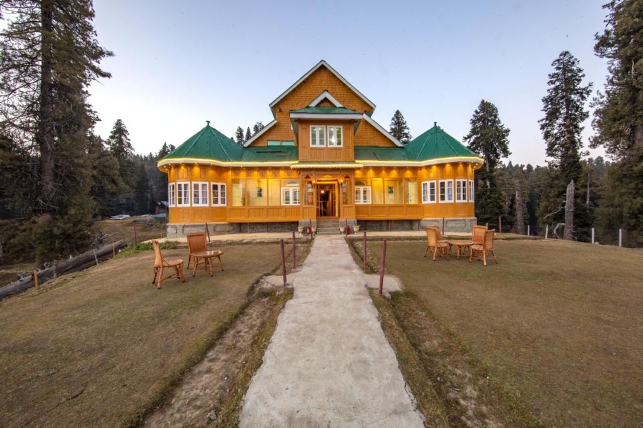 Gulmarg Ski Hill Resort Kültér fotó