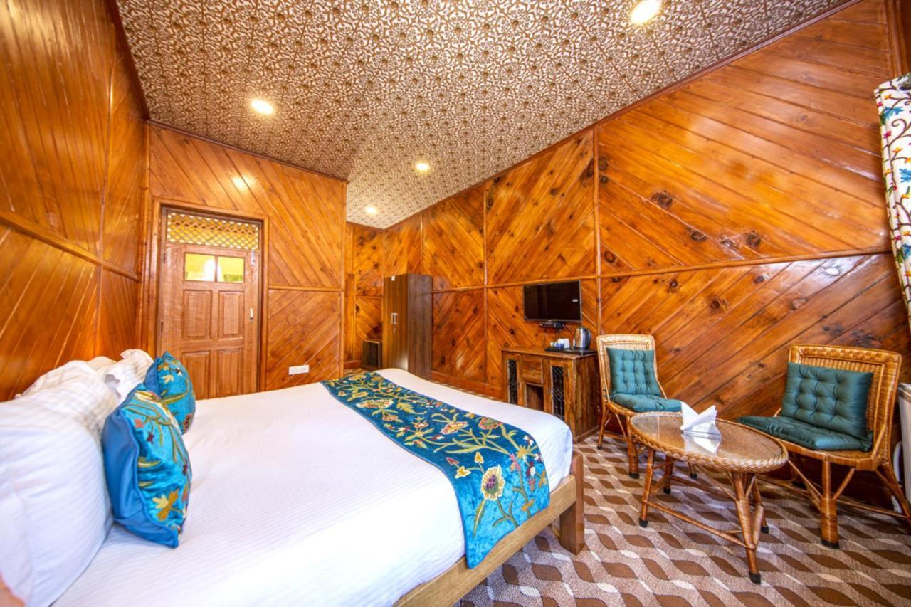 Gulmarg Ski Hill Resort Kültér fotó