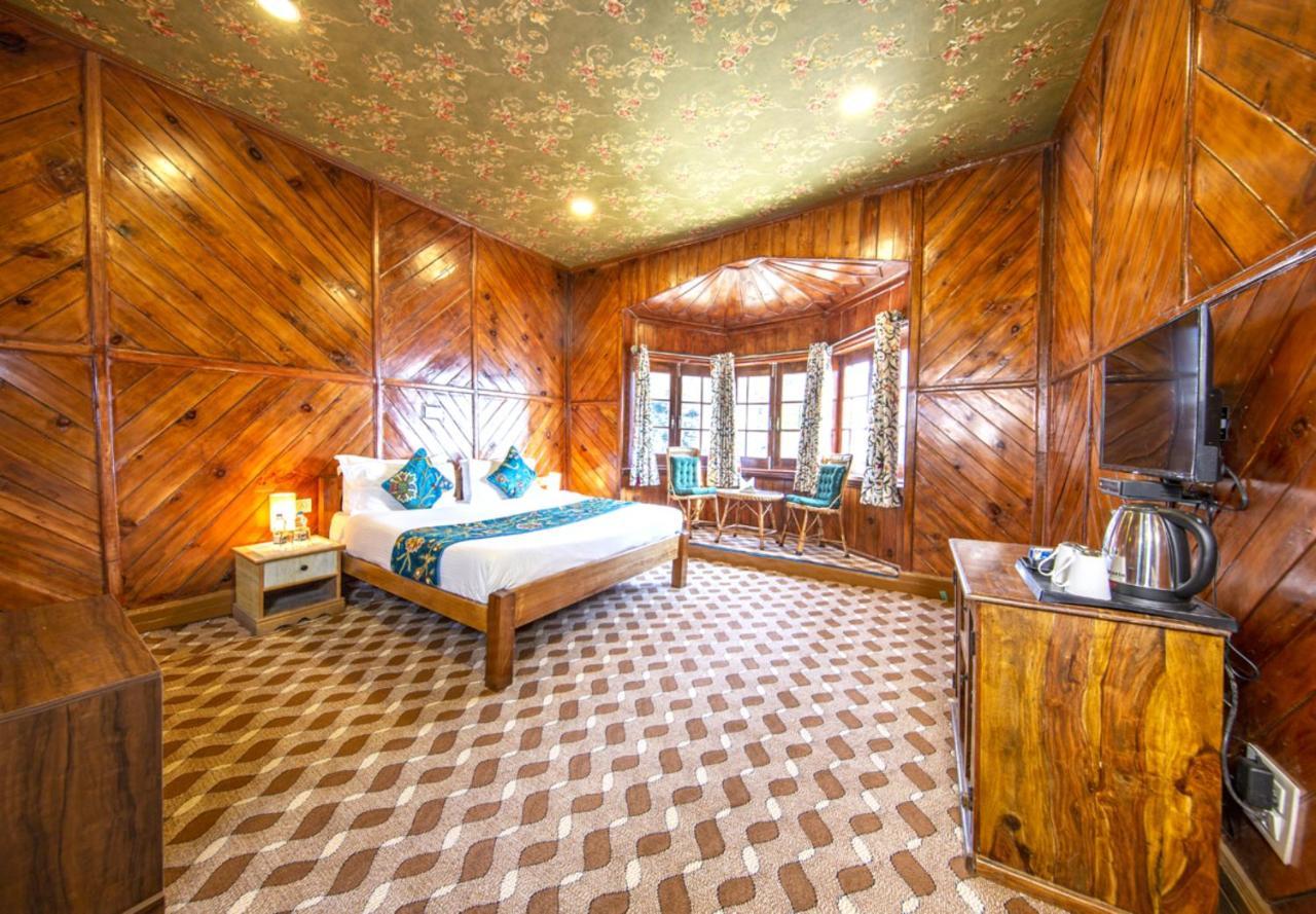 Gulmarg Ski Hill Resort Kültér fotó