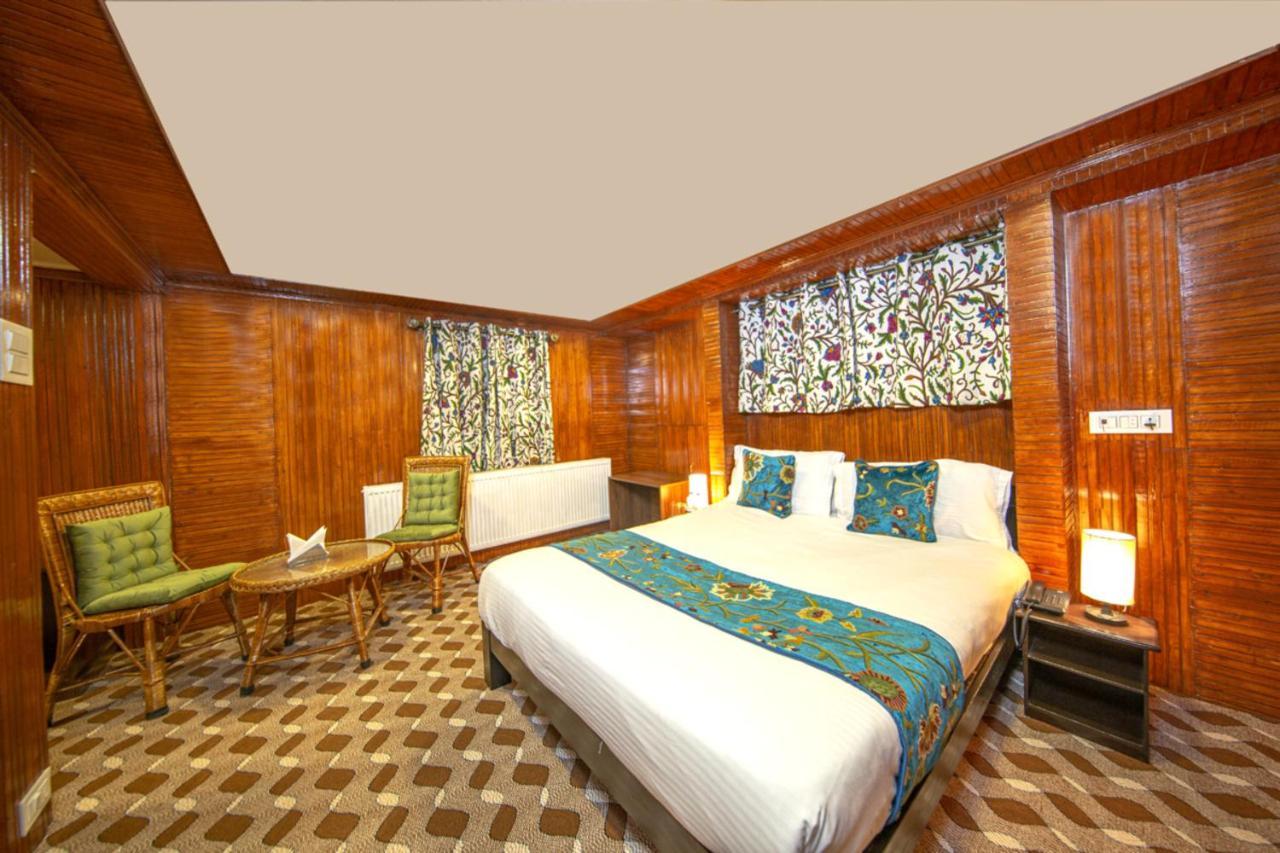 Gulmarg Ski Hill Resort Kültér fotó