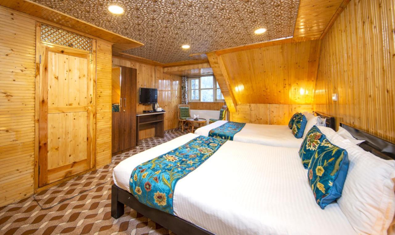 Gulmarg Ski Hill Resort Kültér fotó