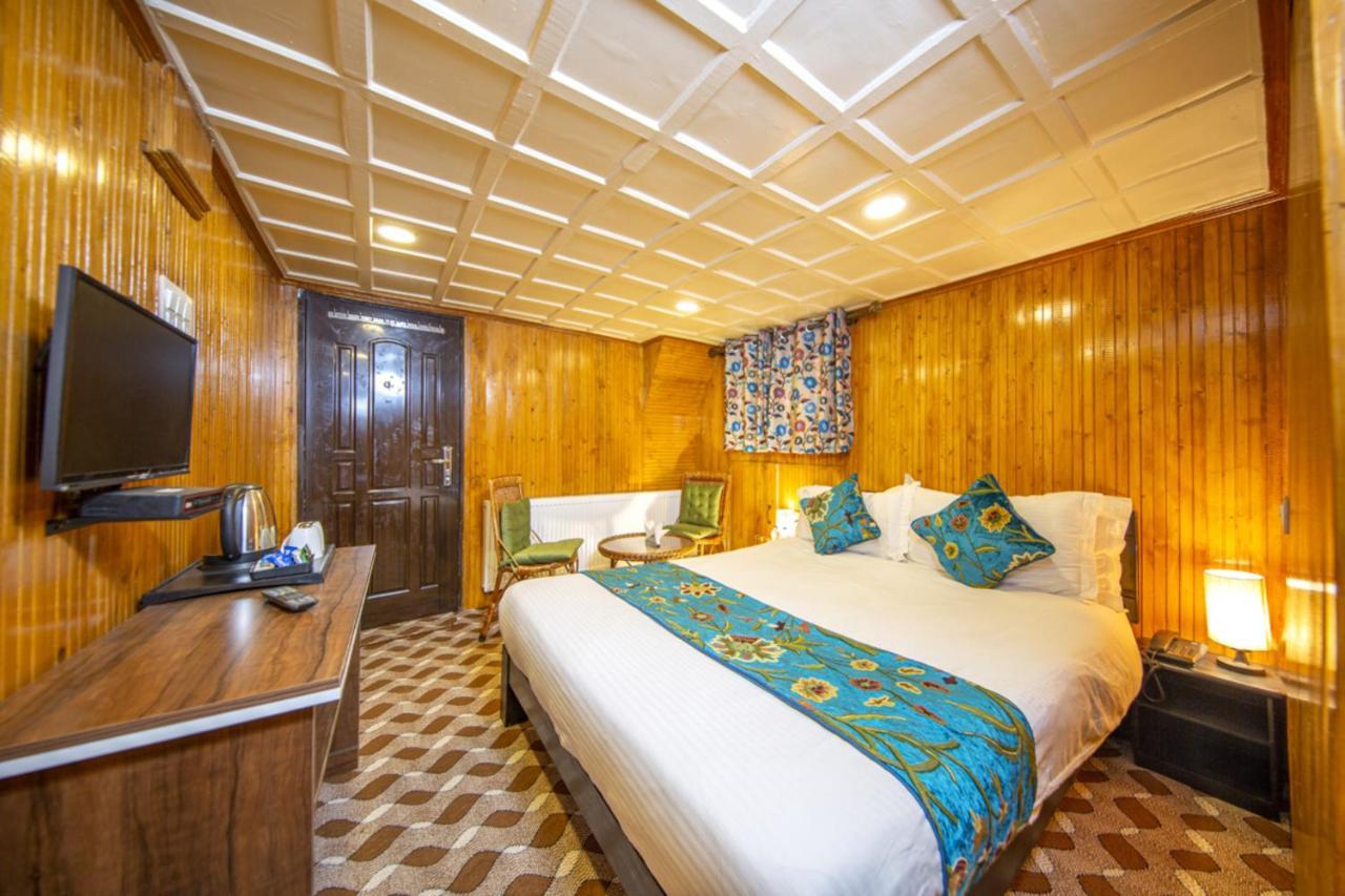 Gulmarg Ski Hill Resort Kültér fotó