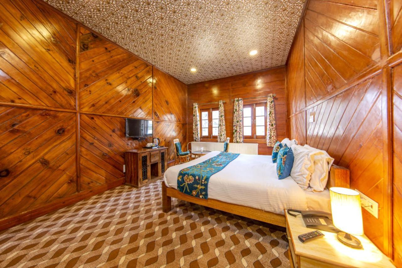 Gulmarg Ski Hill Resort Kültér fotó