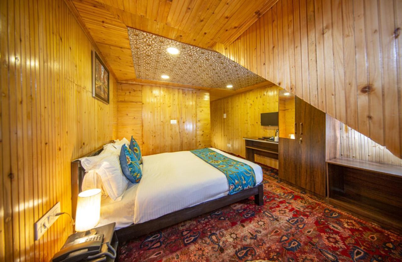 Gulmarg Ski Hill Resort Kültér fotó