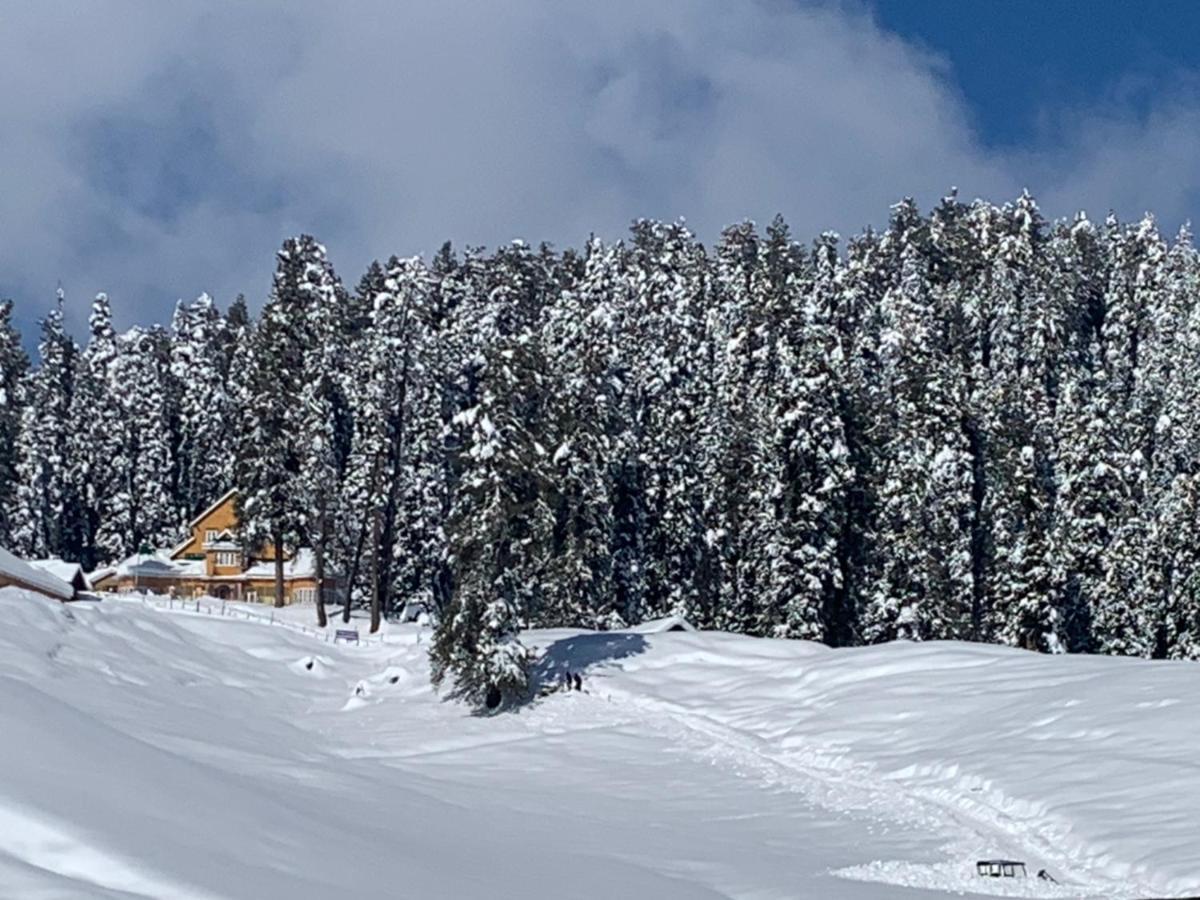 Gulmarg Ski Hill Resort Kültér fotó