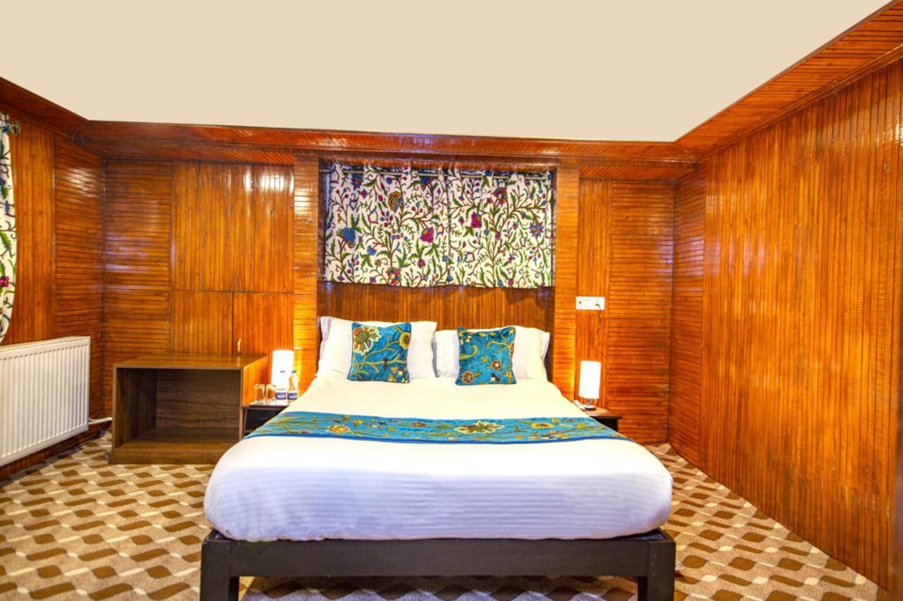 Gulmarg Ski Hill Resort Kültér fotó