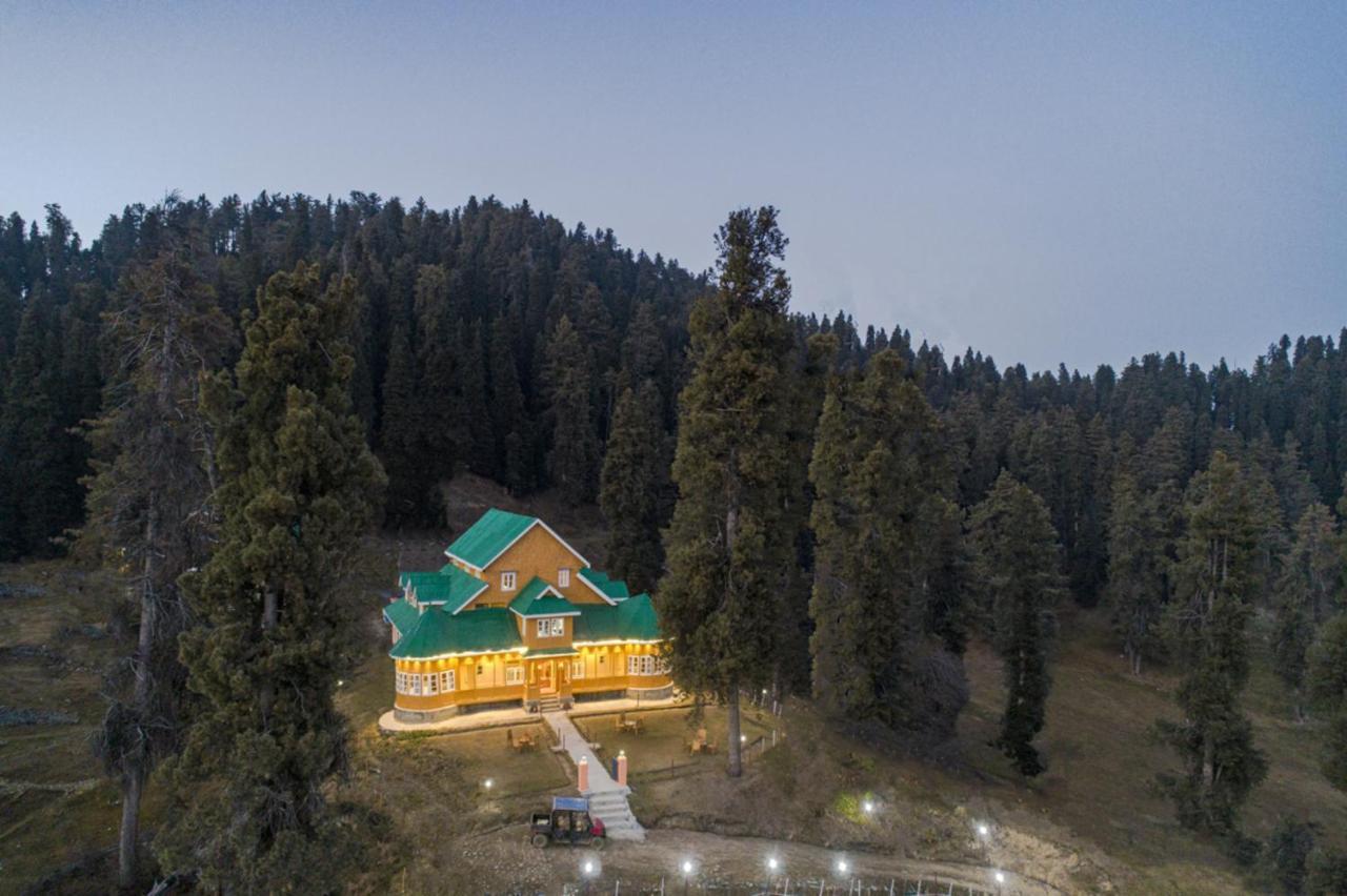 Gulmarg Ski Hill Resort Kültér fotó