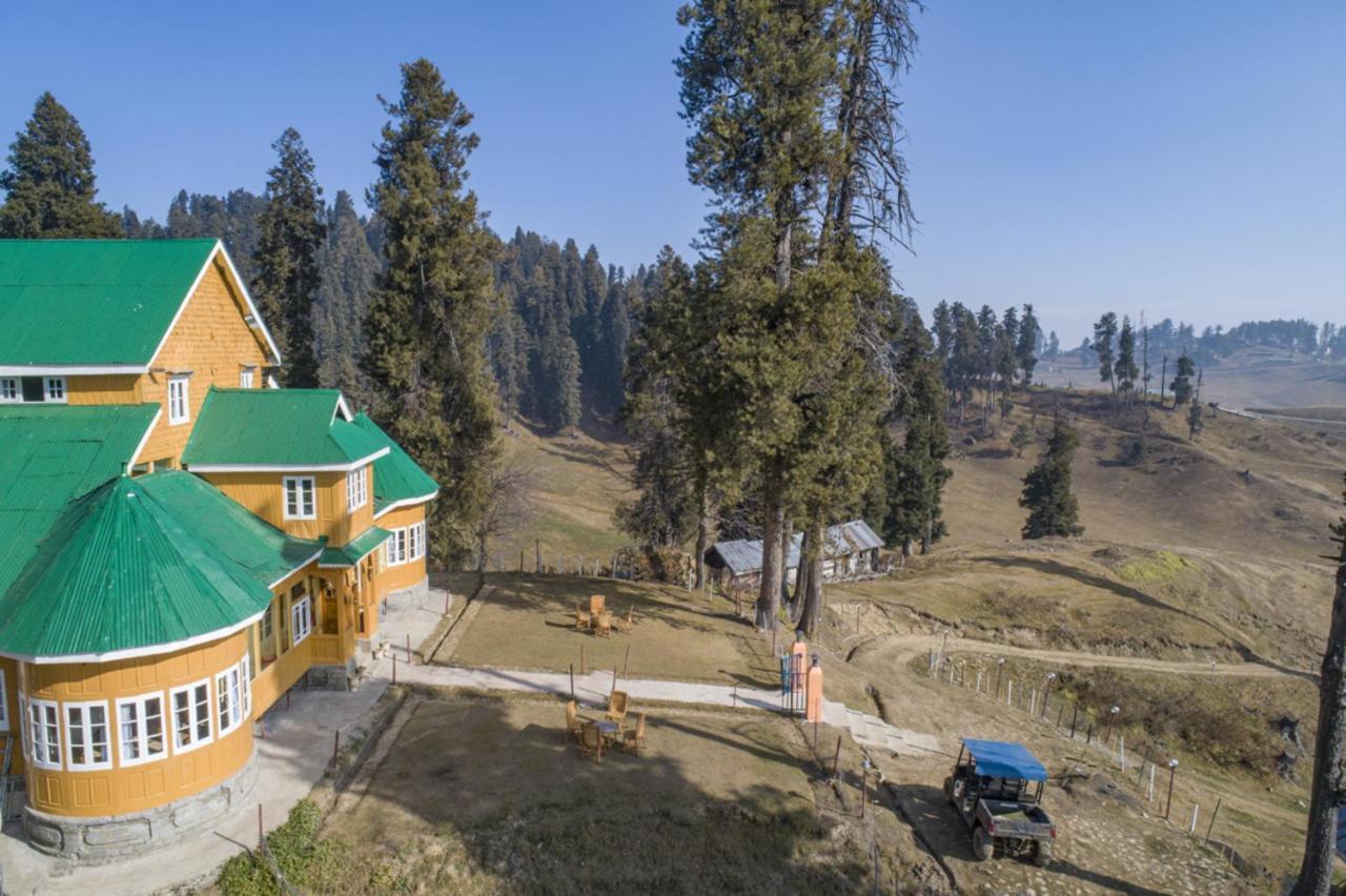 Gulmarg Ski Hill Resort Kültér fotó