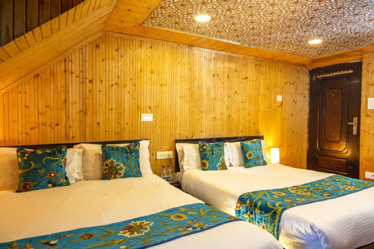 Gulmarg Ski Hill Resort Kültér fotó