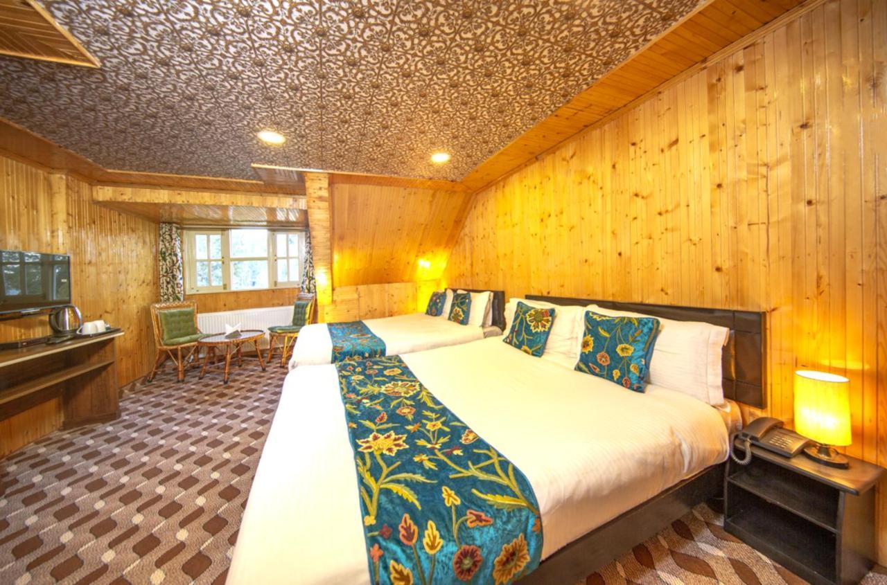 Gulmarg Ski Hill Resort Kültér fotó