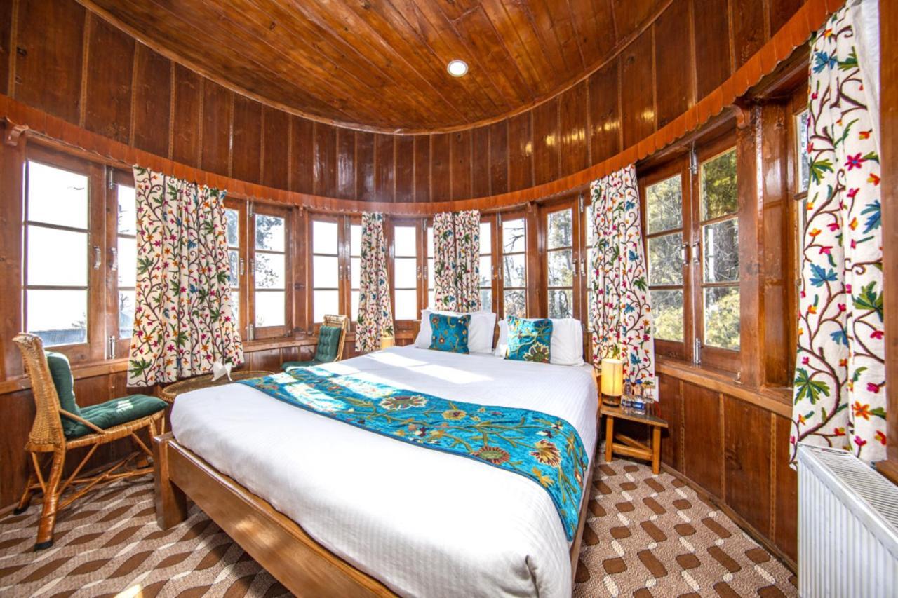 Gulmarg Ski Hill Resort Kültér fotó